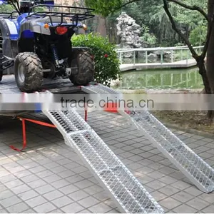 Aluminium Loading Ramp, Perfect for Trucks, Vans and Trailers thumbnail-1