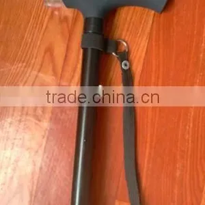 Folding Walking Stick Foldable 4 Section Walking Stick With Led Light thumbnail-1