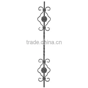 Wrought Iron Balustrade thumbnail-1