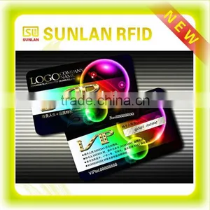 Programmable 13.56Mhz RFID MF Classic 1K Rfid Card(TOP 10 Smart Card Factory) thumbnail-2