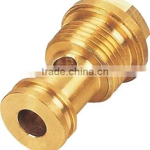 Custom-made Non Standard Copper Mechanical Parts,CNC Parts,turning Parts thumbnail-1
