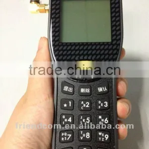 Wireless Hand-held Reader/device for Water/Gas/Heat Meter Reading thumbnail-1