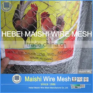 Qualified Hexagonal Wire Mesh thumbnail-3