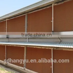 HY Series Cooling Pad for Water Air Cooler Greenhouse Poultry House thumbnail-6