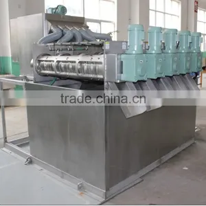 TSURUMI Full Automatic Screw Press Separator for Municipal Sewage MDQ - 205 thumbnail-2