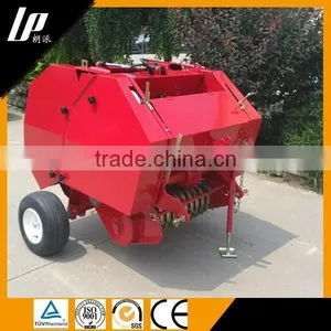 2015 New Design in Weifang City Sell Mini Round Hay Baler thumbnail-1