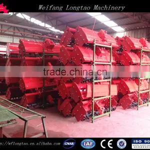 Farm Tractor PTO Driven Mini Rotary Tiller for Sale thumbnail-5