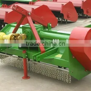 Tractor PTO Straw Chopper Machine/straw Stalk Grinder for Sale thumbnail-2