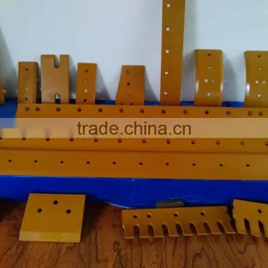 Level OEM Factory!!cutting Edges Base Edges Cutting Blades Factory for Construction Machines thumbnail-1