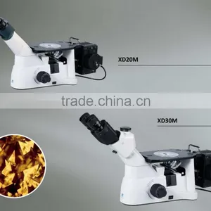 Metallurgical Microscopes XD Series, Laizhou Weiyi thumbnail-1