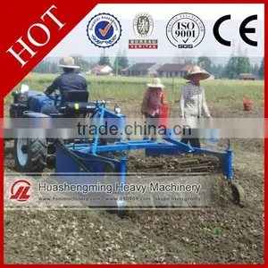 HSM ISO CE 2 Years Warranty Mini Potato Harvester thumbnail-1