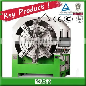 12 Axis Spring Coiling Machine thumbnail-1