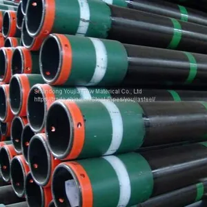API 5L бесшовная стальная труба для нефти thumbnail-1