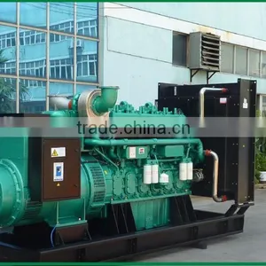 Diesel Generator Set Powered by Cummins Engine thumbnail-1