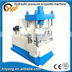 High Efficiency Low Price Shisha Charcoal Briquette Machine thumbnail-2