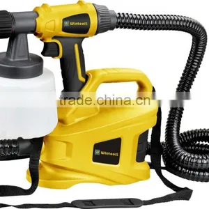 Wintools Electric Automatic Fine Paint Sprayer Spray Gun System 700W thumbnail-1