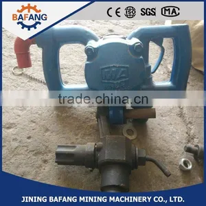 ZQS 50/1.9S Pneumatic Anchor Drill Rigs for Coal Mining thumbnail-1