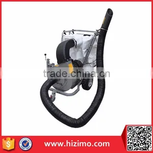 Walk Behind 6.5HP Gasoline Leaf Vacuum Blower thumbnail-2