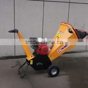 Industrial Wood Chipper Machine for Log Wood thumbnail-4