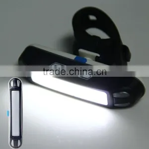 SAHOO 30 LED 3 Modes 0.8W USB Bike Light Bicycle Taillight Rear Warning Lamp Cycling Safety Lighting thumbnail-2