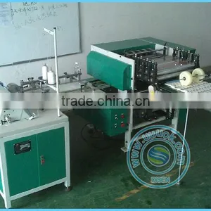 High Precision Automatic Paper Folding and Book Sewing Machine thumbnail-2