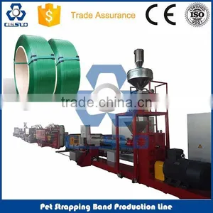 Made In China PP Strap Band Making Machine thumbnail-1