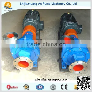 Centrifugal Paper Processing Stock Waste Pulp Slurry Pump thumbnail-2
