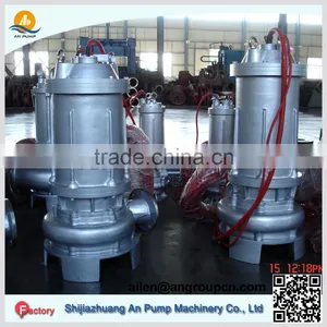 Centrifugal Submersible Mechanical Seal Submarine Sewage Water Pump thumbnail-4