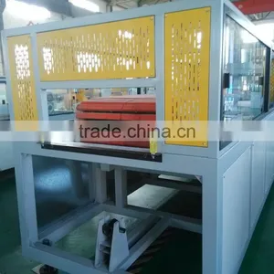 PVC WPC Door Board Production Line Making Machines thumbnail-5