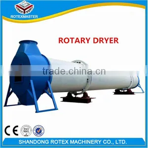 Hot Air Airflow Pipe Sawdust Dryer / Wood Sawdust Dryer / Wood Shaving Dryer thumbnail-1