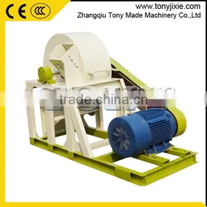 Australia Farming Use Corn Hammer Mill Wood Chips Roll Crusher thumbnail-5