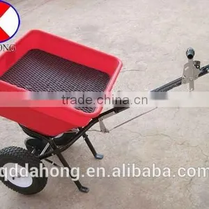 Salt Spreader Cart, Fertilizer Spreader Cart thumbnail-1