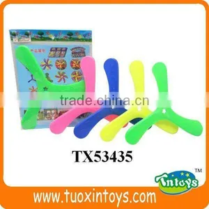 the Australian Plastic Boomerang Toys thumbnail-5