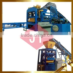 Fully Automatic Interlock Brick Machine Price Brick Making Machine Suppliers thumbnail-2