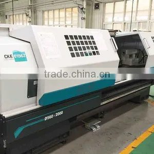 CKE6156Z Hot Sale High Precision New CNC Turning Lathe thumbnail-2