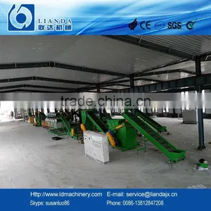 PP Jumbo Bag Recycle Line With CE Certificate thumbnail-2