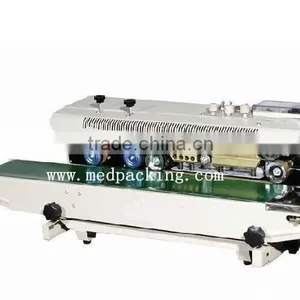 FRD-1000-III Automatic Film Sealing Machine Sealing Machine Sealing Machine Ink Round thumbnail-1