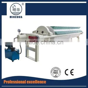 Vertical Pressure Leaf Filter for Sunflower Oil thumbnail-4