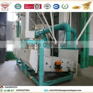 Complete Set of Wheat Flour Milling Machine Manufacturer thumbnail-1