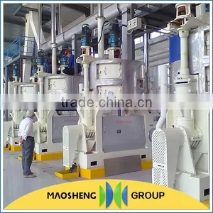 Maosheng Cold Pressed Sesame Seed Oil Plant thumbnail-1