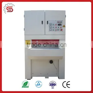 Wide-Belt Sanding Machine thumbnail-1