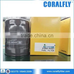 Coralfly OEM фильтр масла дизельного двигателя 31950-93001 thumbnail-1