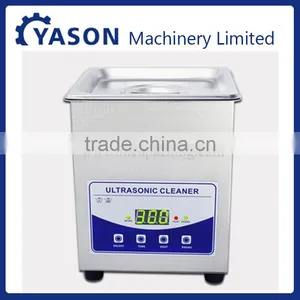 JP-010T Ultrasonic Cleaner Glasses/mobile Phone/motherboard Parts Washer Power 80W thumbnail-1