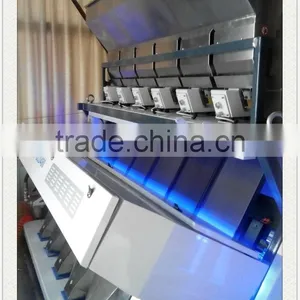 2014 New ,best Price Automatic CCD Millet Rice Color Sorter thumbnail-1