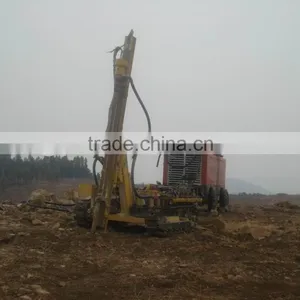 Hydraulic Drilling Machine(CTQ-D100Y) thumbnail-1