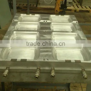 Cutting Sealing Machine With Mould thumbnail-2