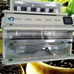 MINGDER Black Rice Corlor Sorting Machine With CCD thumbnail-1