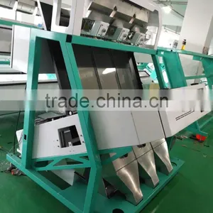 High Throughput Colored CCD Camera Paulownia Seeds Color Sorting/sorter Machine thumbnail-4
