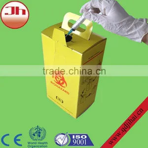 Most Popular Medical Products Waterproof Carton Boxes for Hospital Waste thumbnail-4