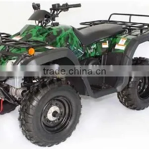 300cc 2WD (4x2) Quad ATV/ EEC&COC CVT Quad 300cc (TKA300E-C) thumbnail-3